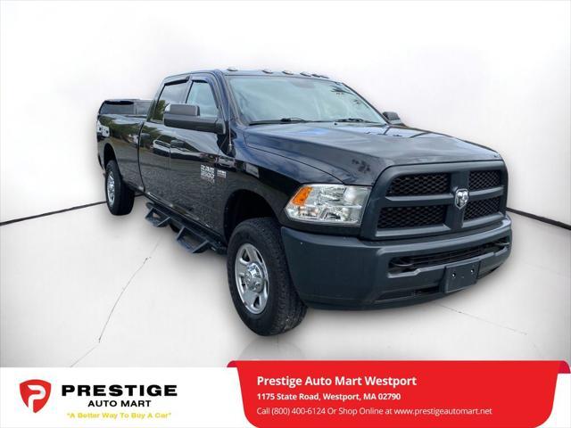 used 2018 Ram 3500 car, priced at $31,375