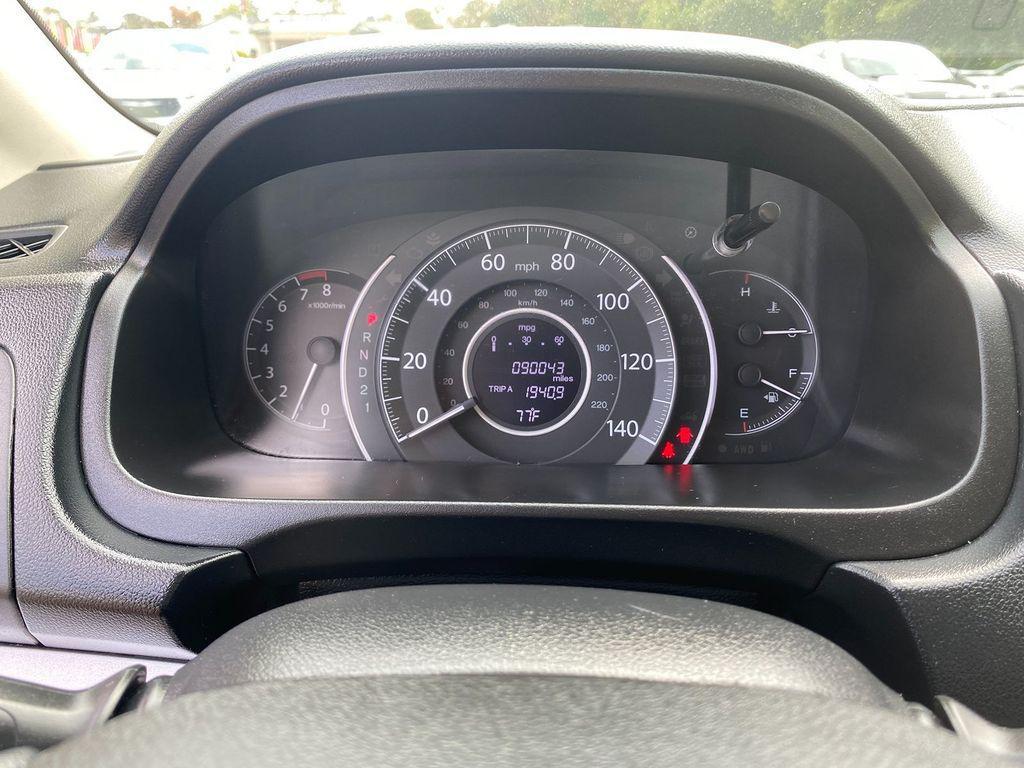 used 2014 Honda CR-V car, priced at $15,775