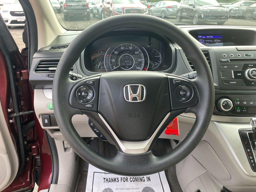 used 2014 Honda CR-V car, priced at $15,775