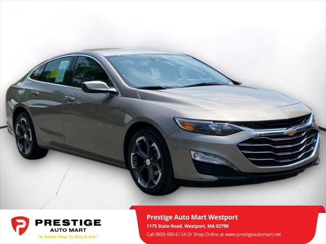 used 2023 Chevrolet Malibu car, priced at $17,985