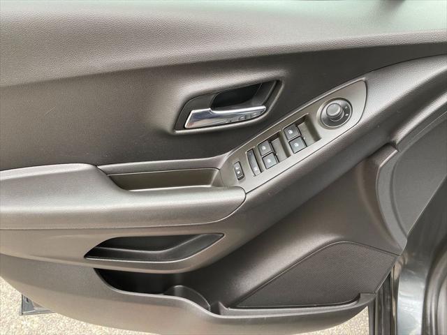 used 2017 Chevrolet Trax car, priced at $14,988