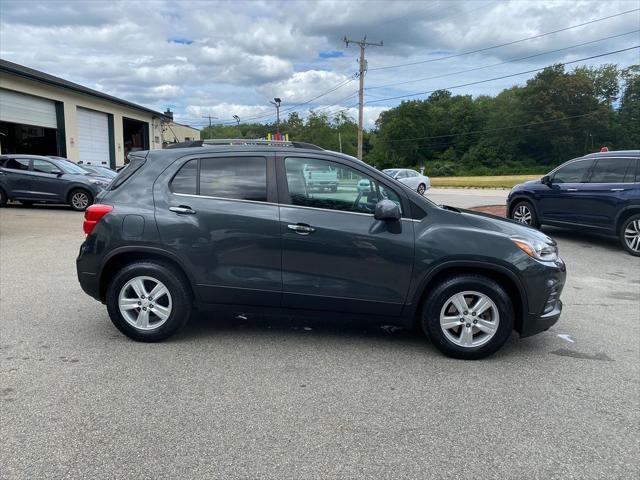 used 2017 Chevrolet Trax car, priced at $14,988