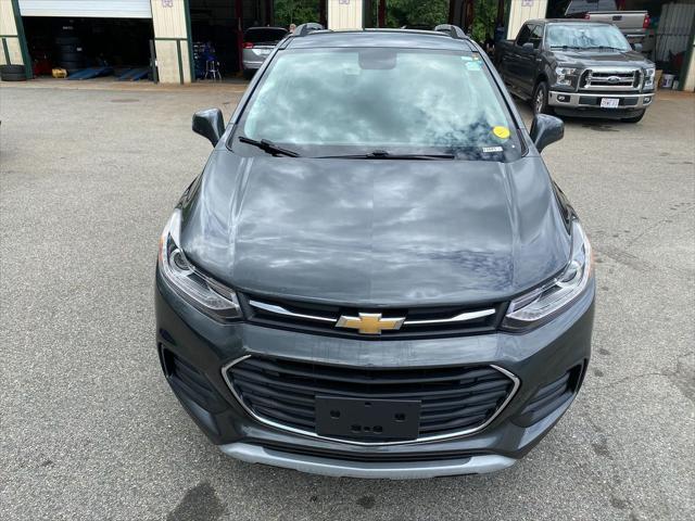 used 2017 Chevrolet Trax car, priced at $14,988