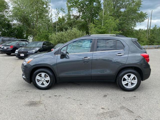 used 2017 Chevrolet Trax car, priced at $14,988