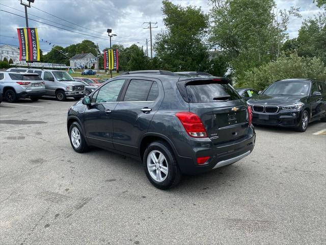 used 2017 Chevrolet Trax car, priced at $14,988