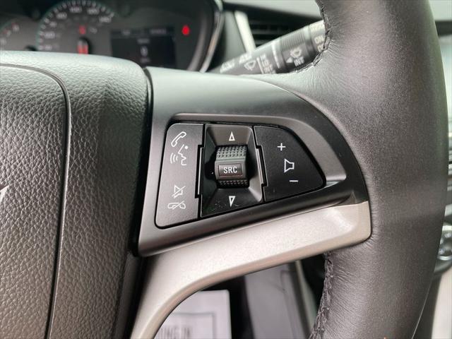used 2017 Chevrolet Trax car, priced at $14,988