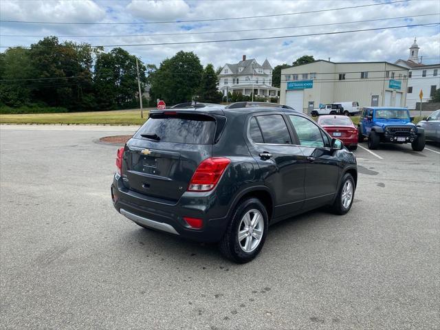 used 2017 Chevrolet Trax car, priced at $14,988