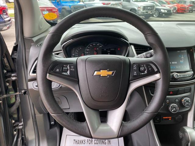 used 2017 Chevrolet Trax car, priced at $14,988
