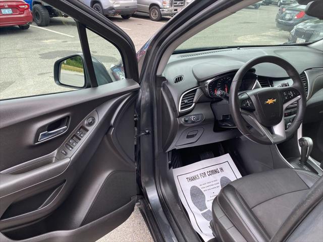 used 2017 Chevrolet Trax car, priced at $14,988