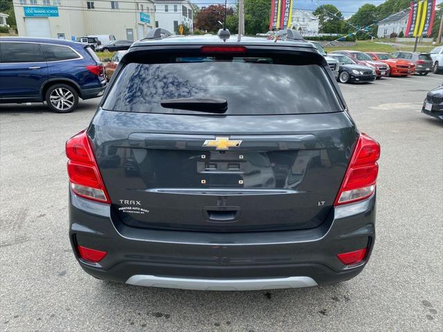 used 2017 Chevrolet Trax car, priced at $14,988
