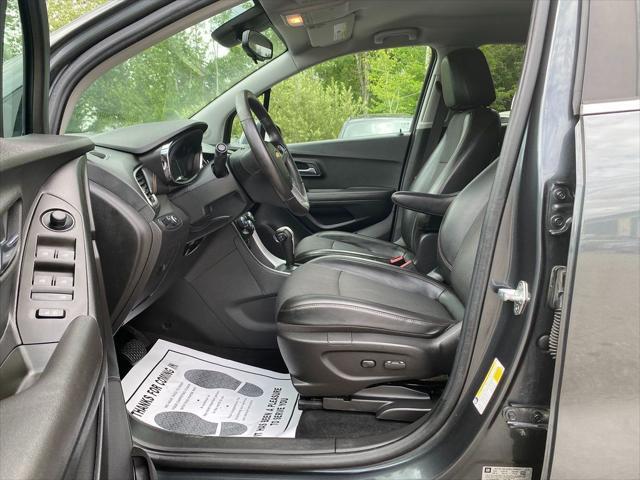 used 2017 Chevrolet Trax car, priced at $14,988