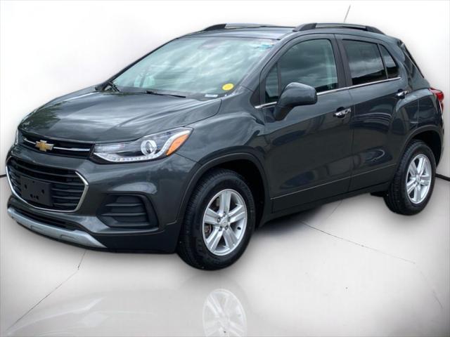 used 2017 Chevrolet Trax car, priced at $14,988