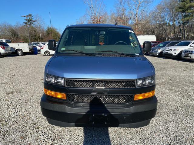 used 2018 Chevrolet Express 2500 car, priced at $26,773