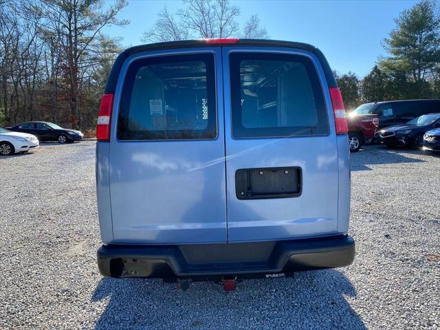 used 2018 Chevrolet Express 2500 car, priced at $26,773