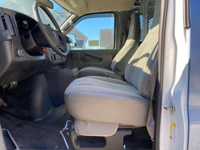 used 2018 Chevrolet Express 2500 car, priced at $26,773