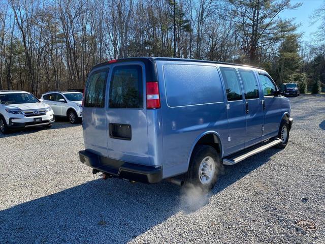 used 2018 Chevrolet Express 2500 car, priced at $26,773