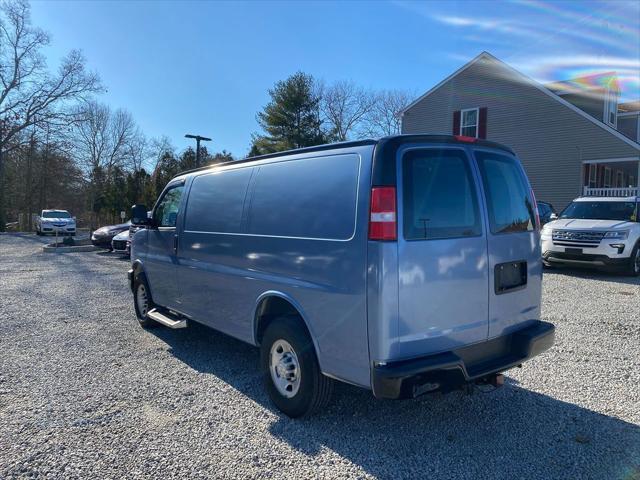 used 2018 Chevrolet Express 2500 car, priced at $26,773