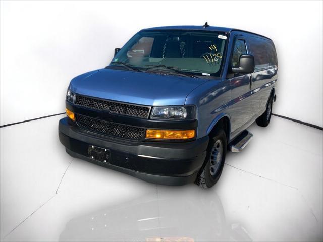 used 2018 Chevrolet Express 2500 car, priced at $26,773