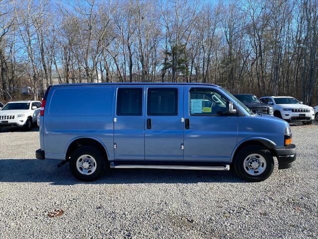 used 2018 Chevrolet Express 2500 car, priced at $26,773