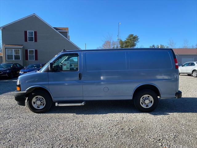 used 2018 Chevrolet Express 2500 car, priced at $26,773