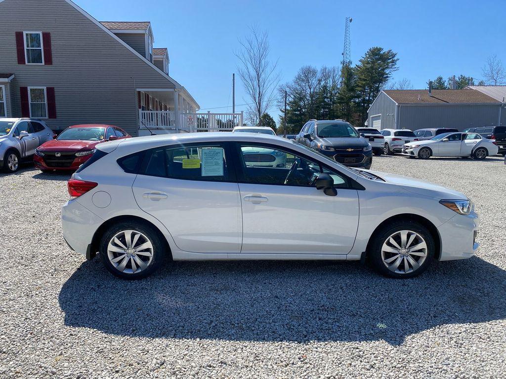 used 2019 Subaru Impreza car, priced at $16,384