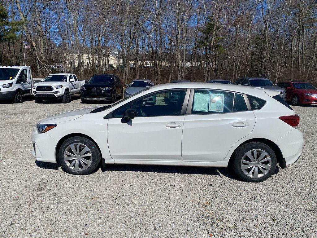 used 2019 Subaru Impreza car, priced at $16,384