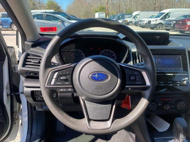 used 2019 Subaru Impreza car, priced at $17,422