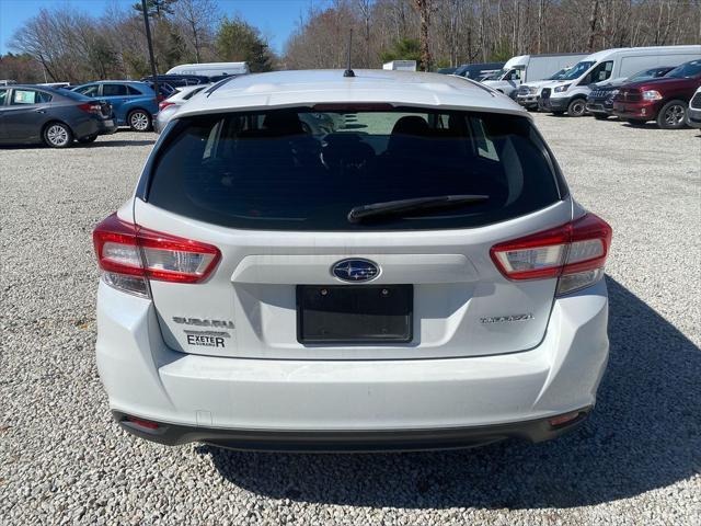 used 2019 Subaru Impreza car, priced at $17,422