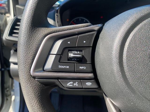 used 2019 Subaru Impreza car, priced at $17,422