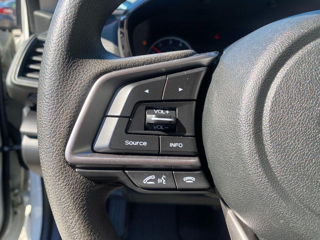 used 2019 Subaru Impreza car, priced at $16,384