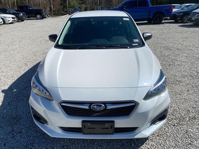 used 2019 Subaru Impreza car, priced at $17,422