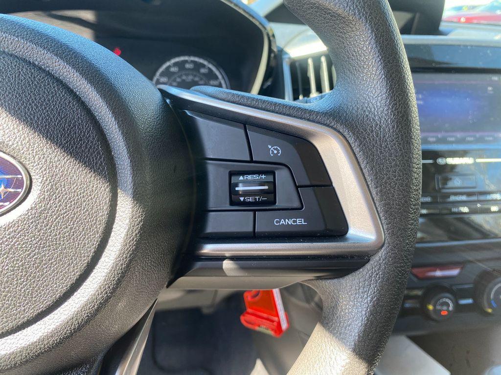 used 2019 Subaru Impreza car, priced at $16,384