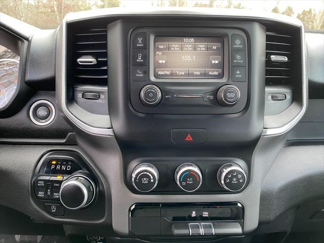 used 2022 Ram 1500 car, priced at $29,494