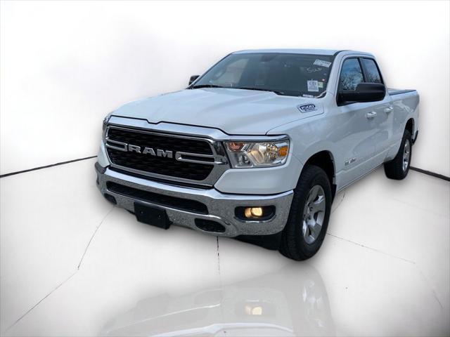 used 2022 Ram 1500 car, priced at $29,494