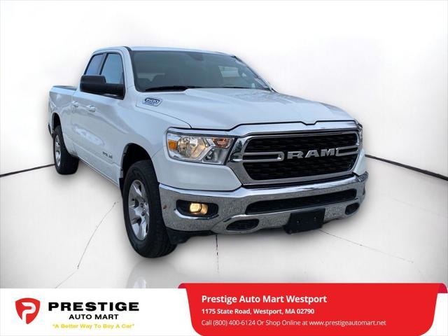 used 2022 Ram 1500 car, priced at $29,494