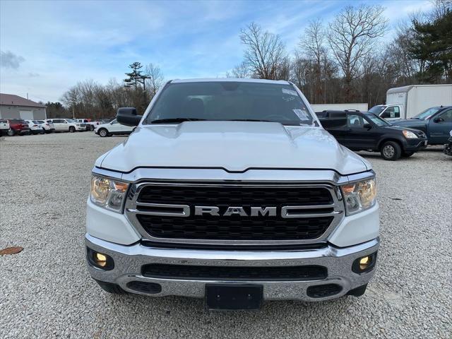 used 2022 Ram 1500 car, priced at $29,494