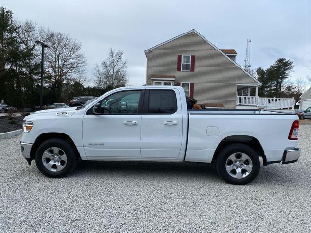 used 2022 Ram 1500 car, priced at $29,494