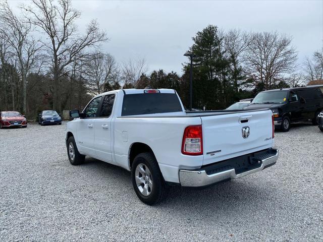 used 2022 Ram 1500 car, priced at $29,494