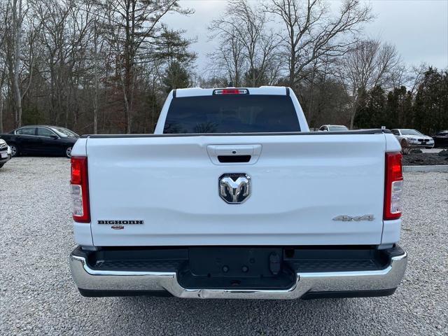 used 2022 Ram 1500 car, priced at $29,494