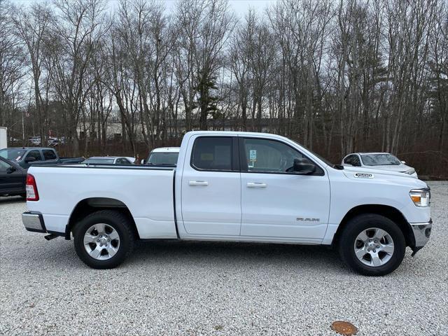 used 2022 Ram 1500 car, priced at $29,494