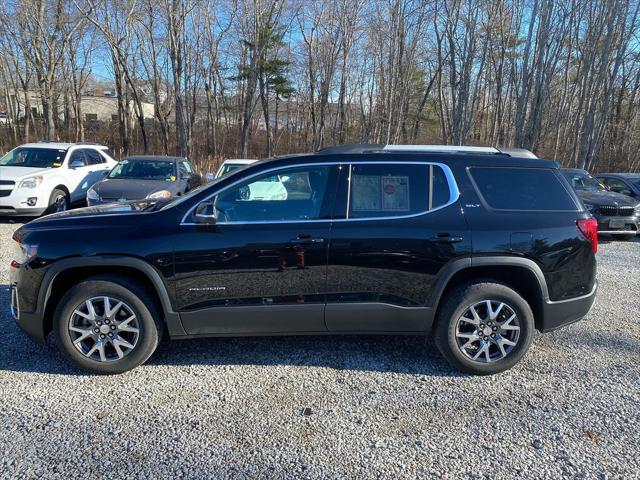 used 2023 GMC Acadia car, priced at $31,495