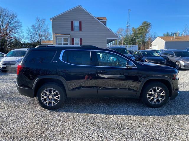 used 2023 GMC Acadia car, priced at $31,495