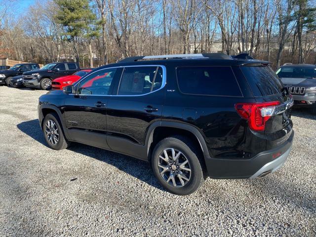 used 2023 GMC Acadia car, priced at $31,495