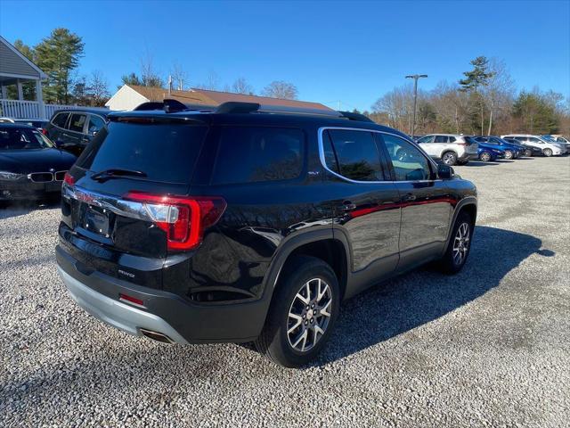 used 2023 GMC Acadia car, priced at $31,495