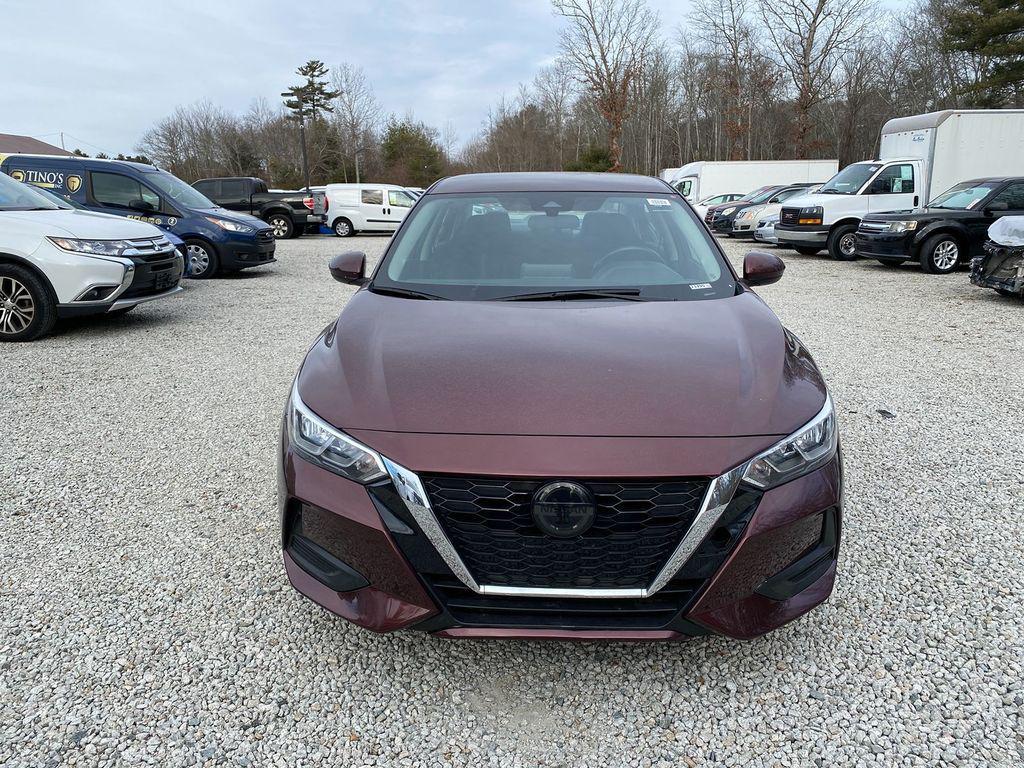 used 2022 Nissan Sentra car, priced at $18,690