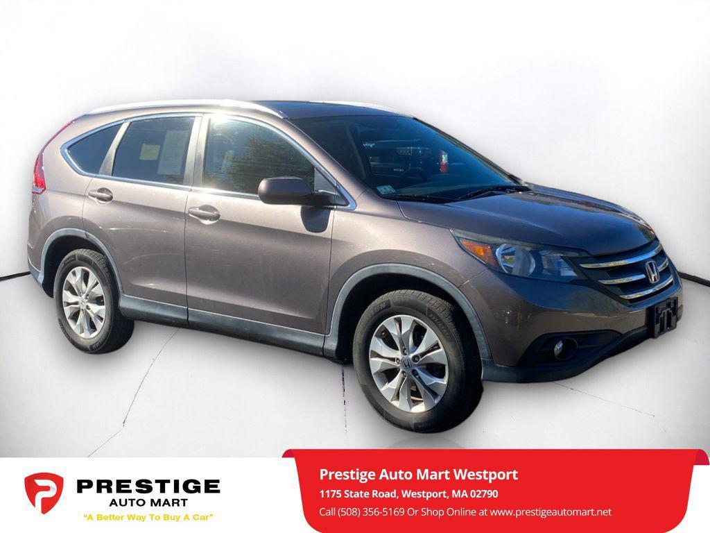 used 2013 Honda CR-V car, priced at $17,988