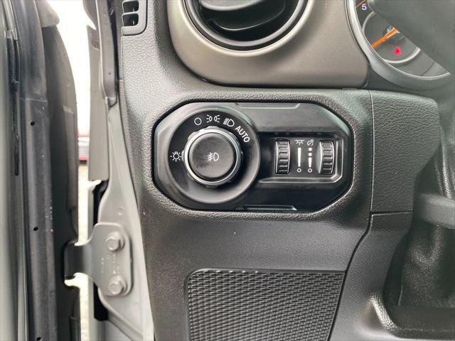 used 2019 Jeep Wrangler Unlimited car, priced at $32,988
