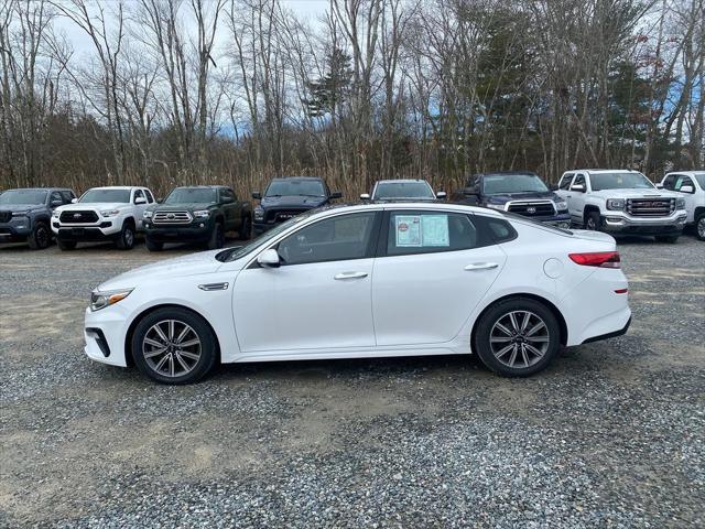 used 2019 Kia Optima car, priced at $20,988