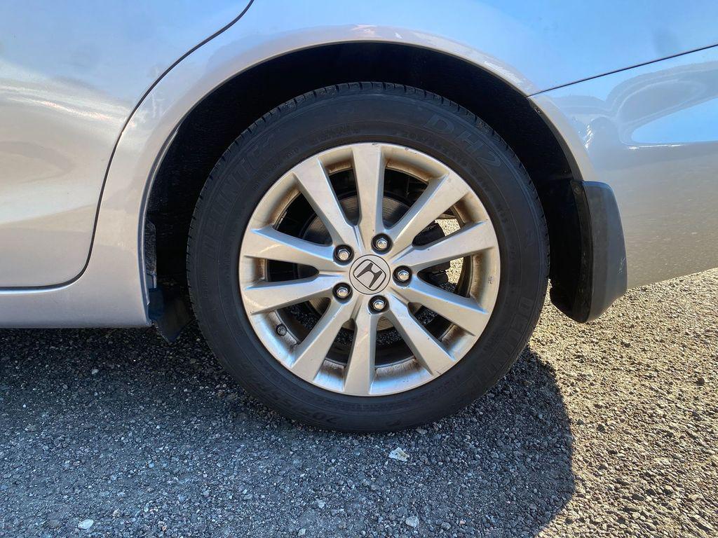 used 2012 Honda Civic car, priced at $13,795