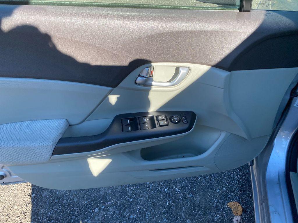 used 2012 Honda Civic car, priced at $13,795